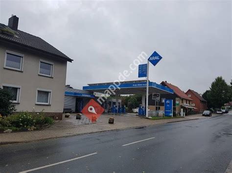 aral tankstelle sibbesse
